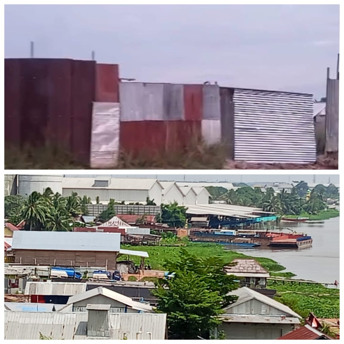 Gudang BBM Ilegal Jalur Air Tak Tersentuh, Publik Soroti Kinerja Polres Ogan Ilir Ikut Nikmati Hasil