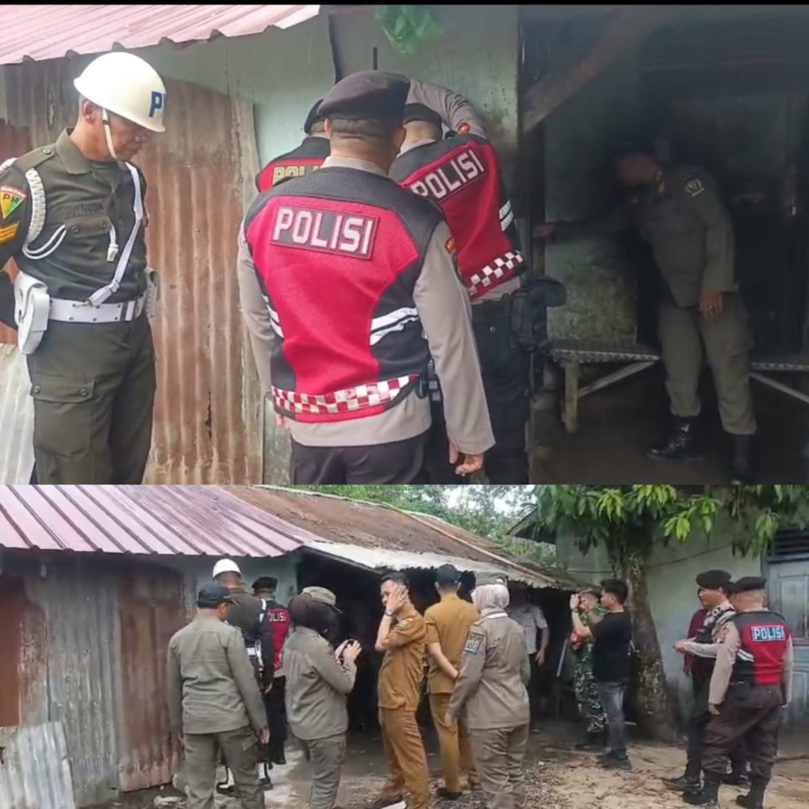 Oknum yonkav Ketut Dan Gudang nya “Kebal Hukum” di Gelumbang: Ujian Nyata Marwah TNI dan Nyali Polda Sumsel