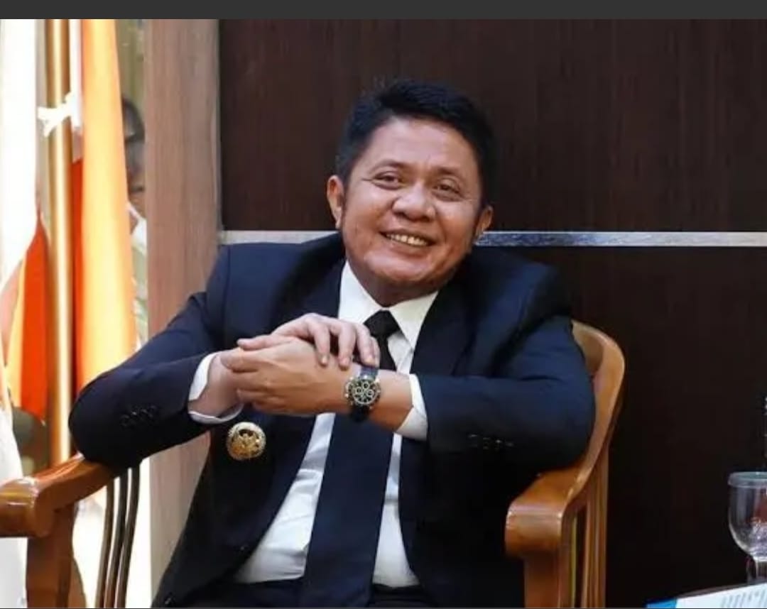 Gubernur Sumsel Herman Deru Dukung Penuh Polri Tetap di Bawah Presiden