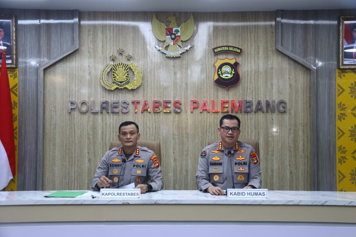 Polda Sumsel Pastikan Proses Hukum Transparan Terkait Laka Lantas Anggota di Palembang
