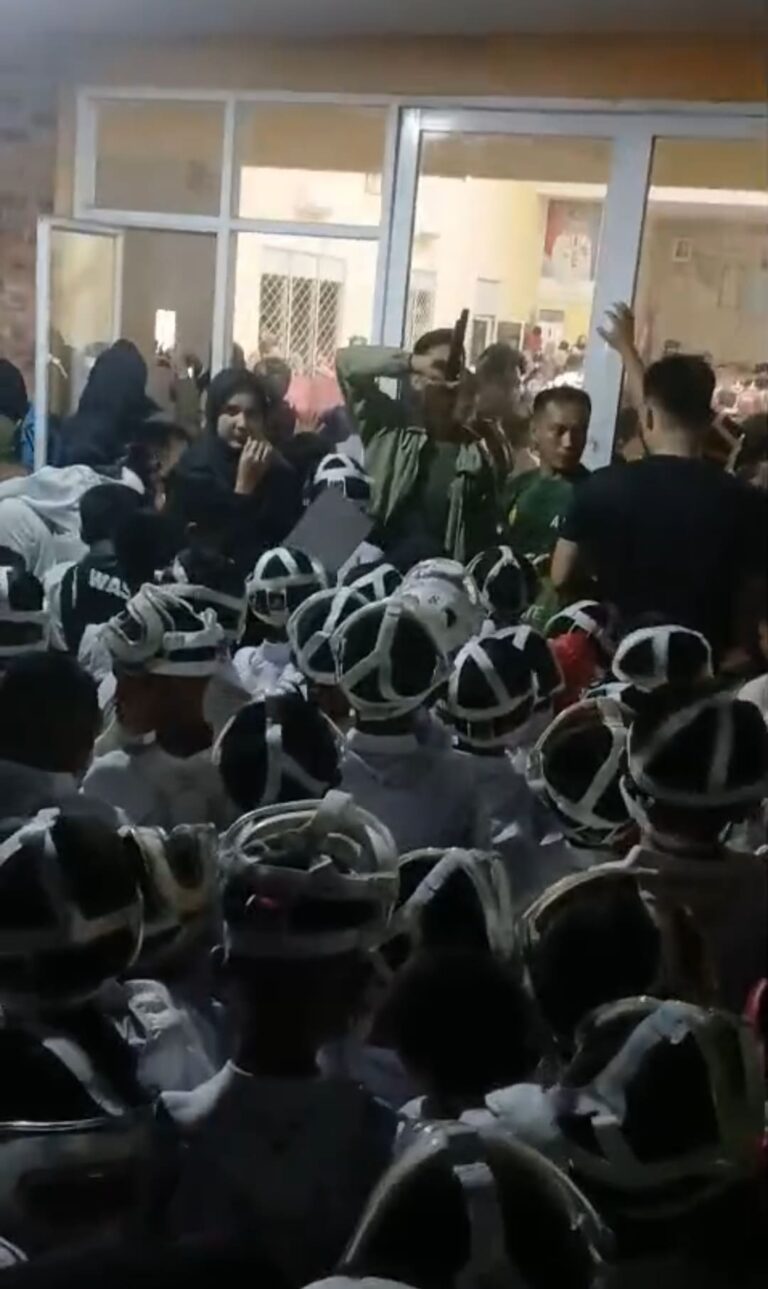 “Fasilitas Minim, Peserta Anak Jadi Korban: Kejuaraan Karate Piala Wali Kota Palembang Tuai Kecaman”