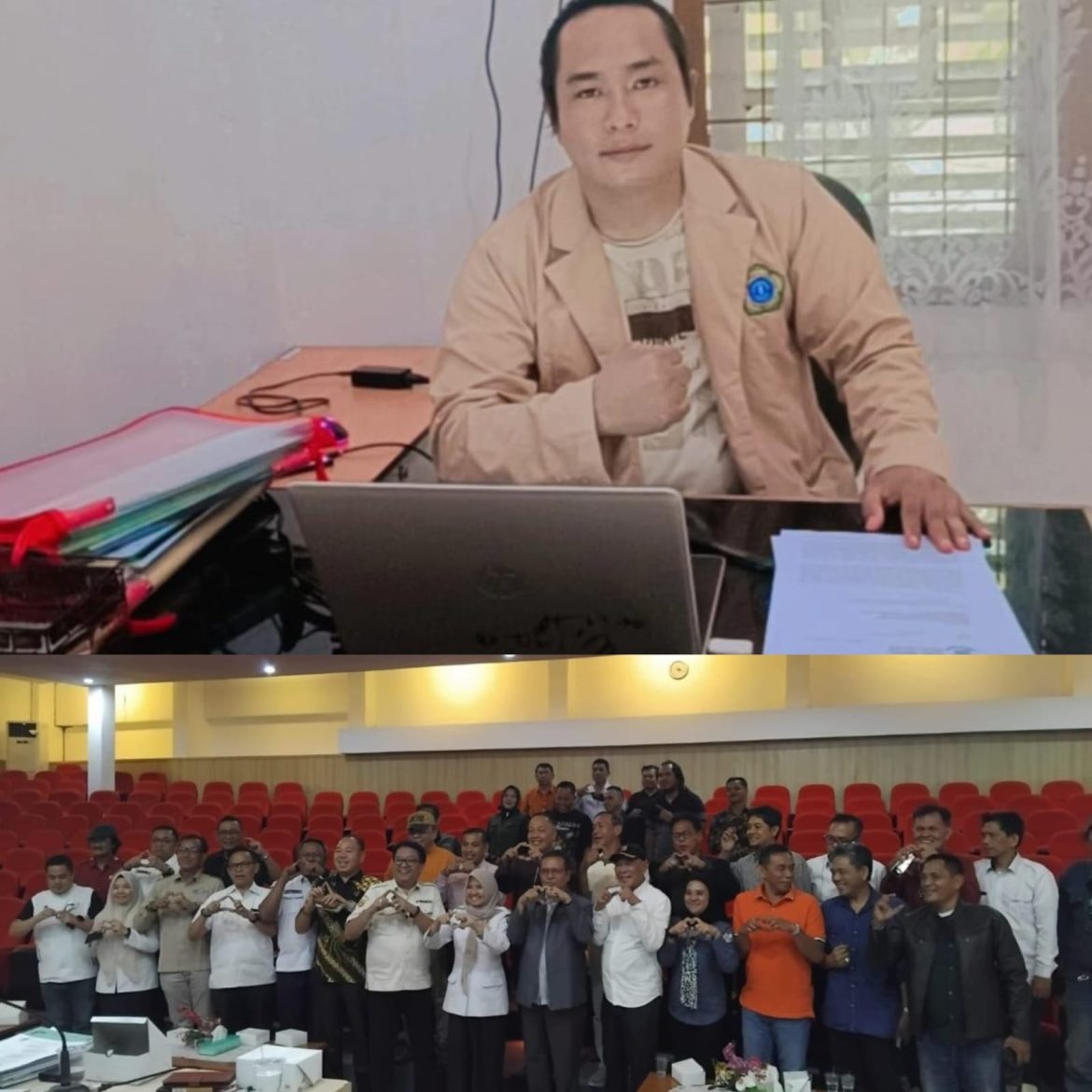 Payung Hukum atau Akal-Akalan? DPS-FKSS Picu Polemik di Dunia Pendidikan Sumsel