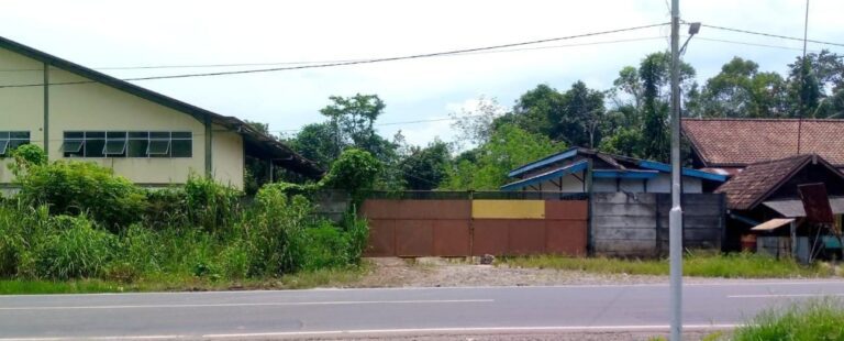 Gudang BBM Ilegal di Lintas Sudirman Prabumulih Diduga Milik “Pemain Lama”, APH Diminta Bertindak