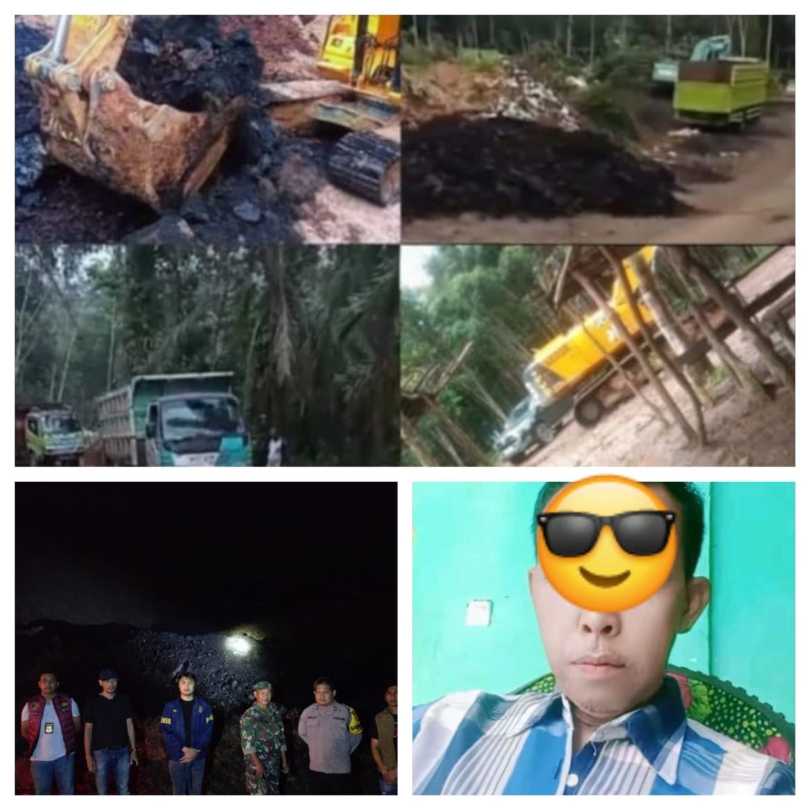 “Pidsus Hanya Formalitas? Tambang Batu Bara Ilegal Muara Enim Diduga Setor ‘Uang Koordinasi’”,Instruksi Presiden Prabowo Diuji: Mafia Batu Bara Paduraksa Diduga Kebal Hukum”