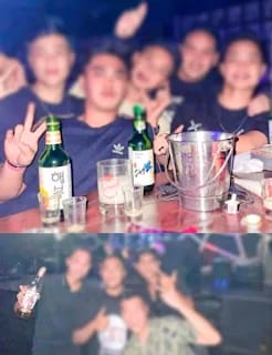 “Skandal Foto Panas! Oknum DPRD Ogan Ilir dari Partai Gerindra Diduga Pesta Miras di Dunia Malam: Hancurnya Etika Wakil Rakyat?”