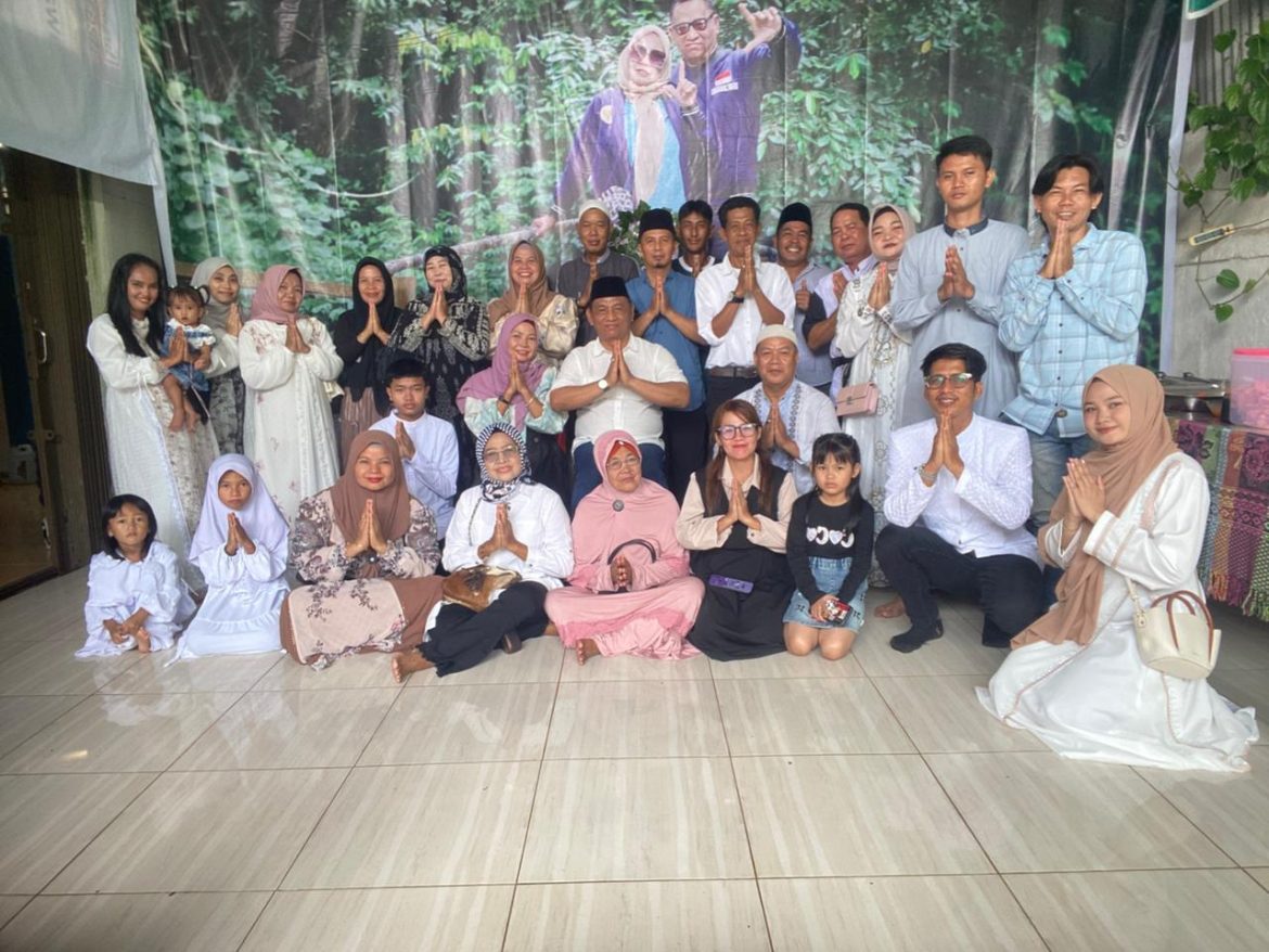 Lebaran Penuh Makna: Kembali Suci, Menata Hati, Menguatkan Keyakinan”