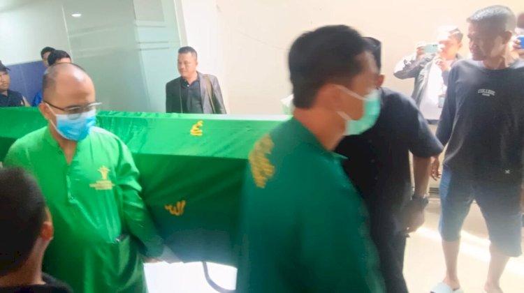 “Napi 29 Tahun Tewas Penuh Luka di Lapas Serong, Massa Siap Kepung Kanwil Kemenkumham!”