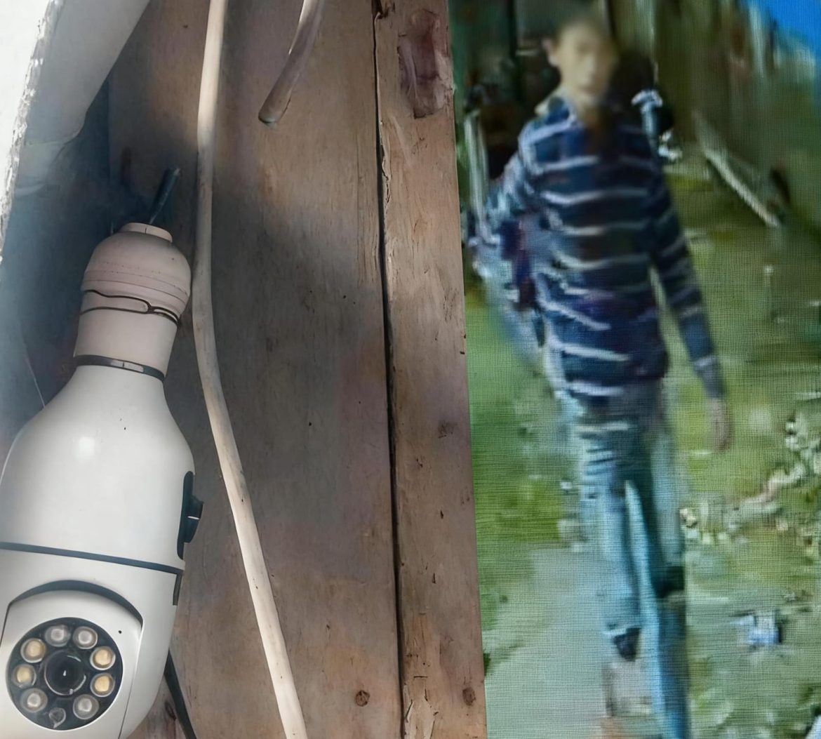 Sarnubi Geram Mau Laporkan Sosok Pria Diduga Mencuri Burung dan Memotong Kabel Cctv-nya