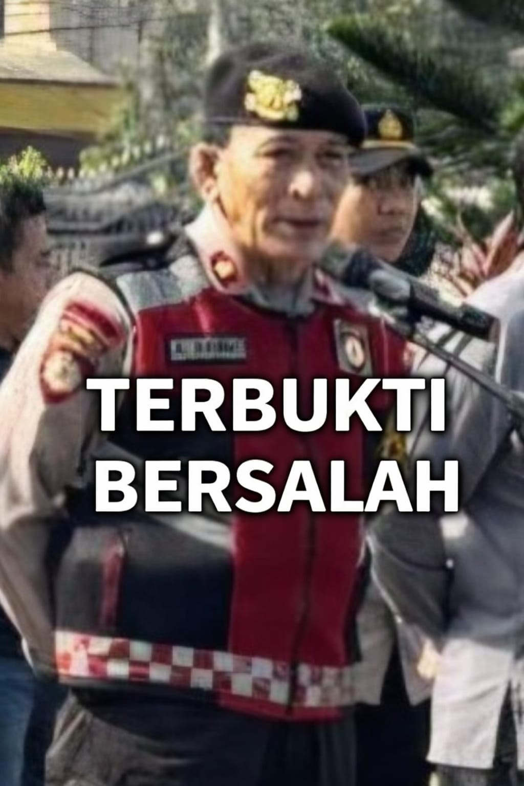 Hanya Karena COD Rp71 Ribu, Perwira Polisi Terbukti Aniaya Rakyat Kecil”