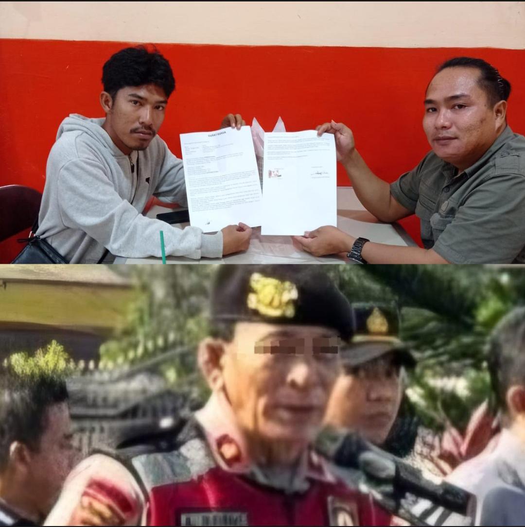 “Kasus COD Rp71 Ribu Memanas: Korban Siap Pidanakan Kompol Amin Hanafi”