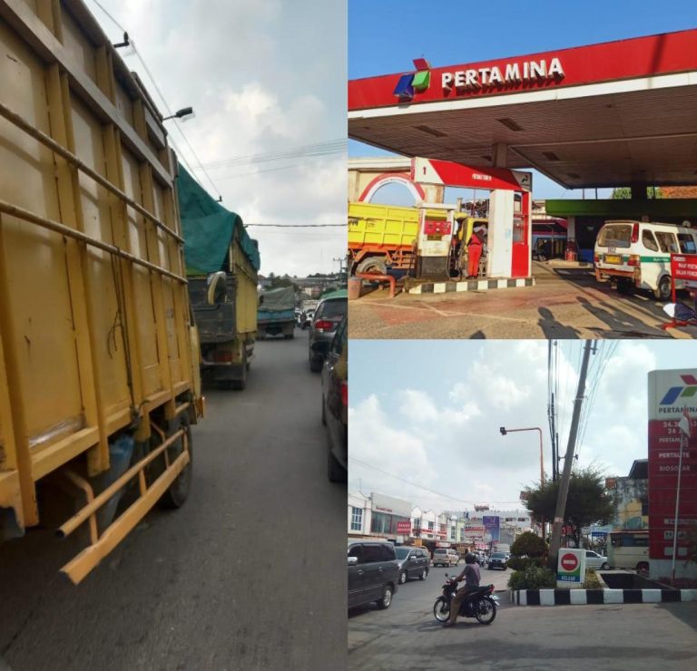 MAFIA SOLAR MENGGILA DI PALEMBANG: SPBU DIDUGA JADI SARANG ‘NGERIT’, SOPIR MENJERIT – MABES POLRI DIMINTA TURUN TANGAN!”