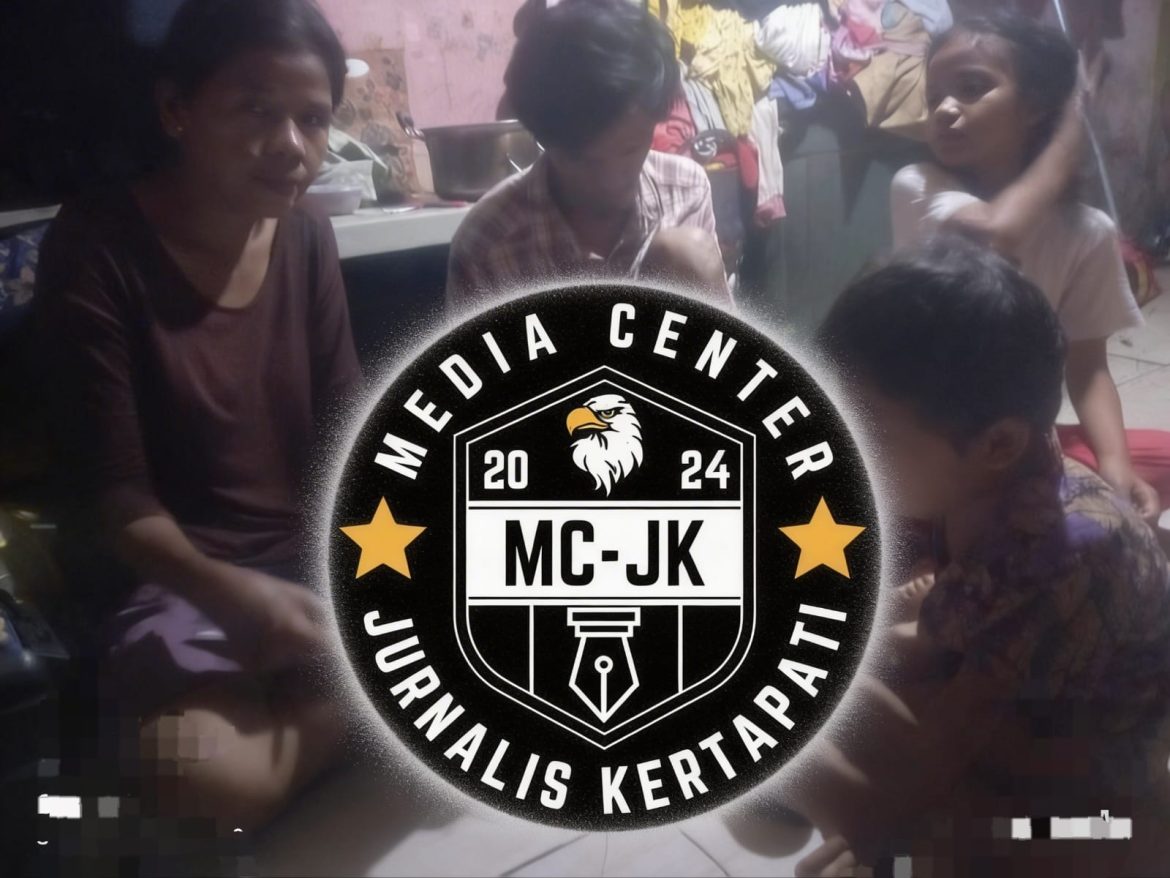 MC-JK Soroti Bentuk Kepedulian Pemangku Kekuasaan di Kertapati