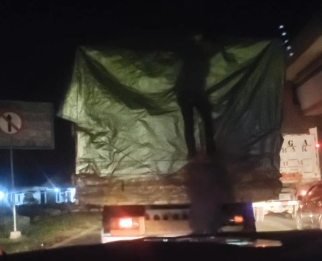 Pengamanan Polsek Kertapati Dipertanyakan,Aksi Premanisme di Flyover Kramasan Kian Meresahkan