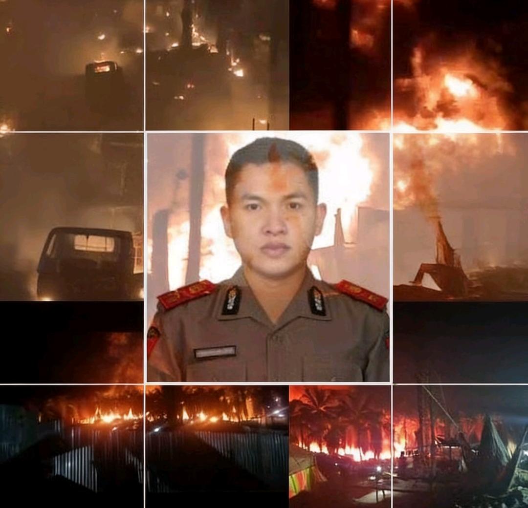 “Ledakan Maut Sumur Ilegal Keluang Berujung Pencopotan Kapolsek, Polda Sumsel Kirim Sinyal Perang Total Illegal Drilling”