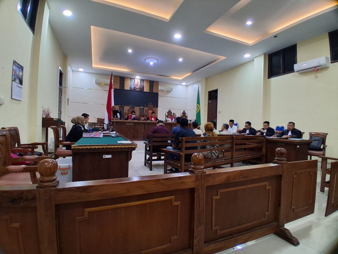 Kuasa Hukum Soroti Kejanggalan Tersangka Tunggal di Kasus Korupsi Hutan Kota Lamteng
