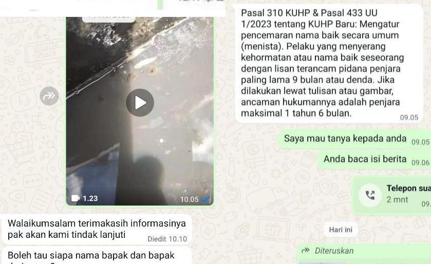 Mengungkap Tabir Gelap Dapur MBG Yuspa Kemang Agung! MC-JK Dituduh Cemarkan Nama Baik