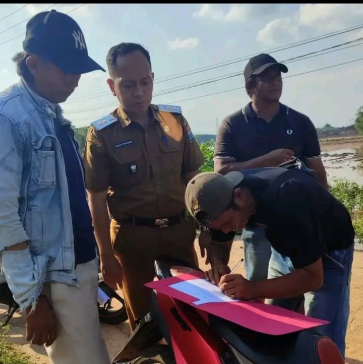 Peran Camat, Polda sumsel dan Kapolsek Talang Kelapa Disorot: Mediasi Mandek, Aktivitas Galian C Diduga Kebal Hukum