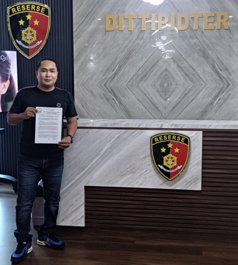 Headline: Rapor Merah Tambang Ilegal Sumsel! GPP Geruduk Bareskrim Polri, Minta Mafia & Oknum “Backing” Diseret ke Penjara