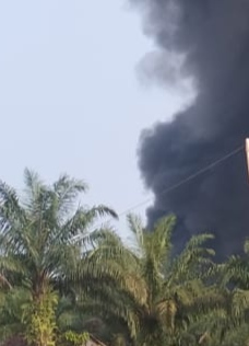 Sumur Minyak Ilegal di Keban I Terbakar, Satu Pekerja Tewas, Aktivis Desak Pemilik Lahan dan Sumur Diproses