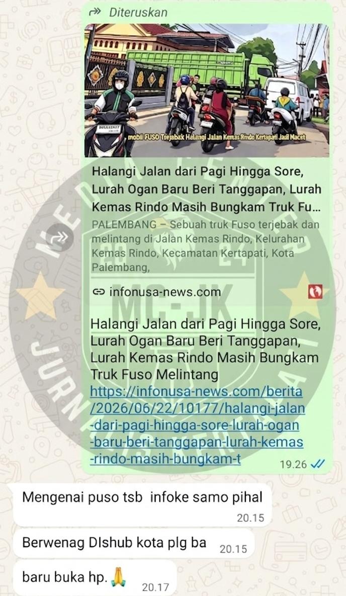 Pemimpin Tak Tegas: Toko Halifu Star Diduga Langgar Aturan, Lurah Kemas Rindo Berikan Jawaban Kosong