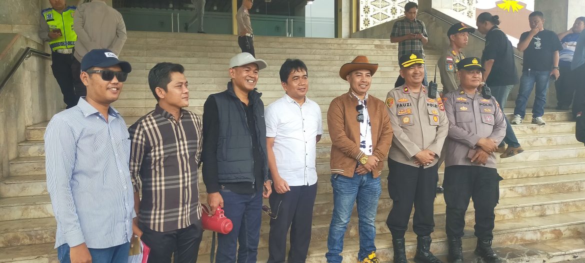Kasus Muratara: H.Lamudin Lawan Perusahaan Migas – POSE RI Minta DPRD Sumsel Tegakan Keadilan
