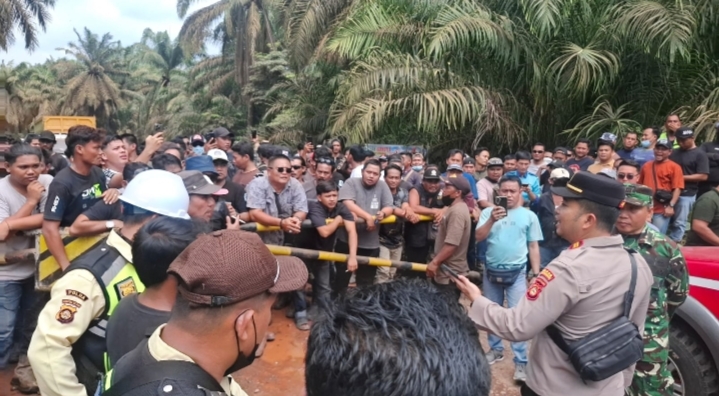 TDM Diduga Mobilisasi Ratusan Massa untuk Halangi Aksi Damai Terkait Pencemaran Lingkungan, POSE RI Bakal Tempuh Jalur Hukum