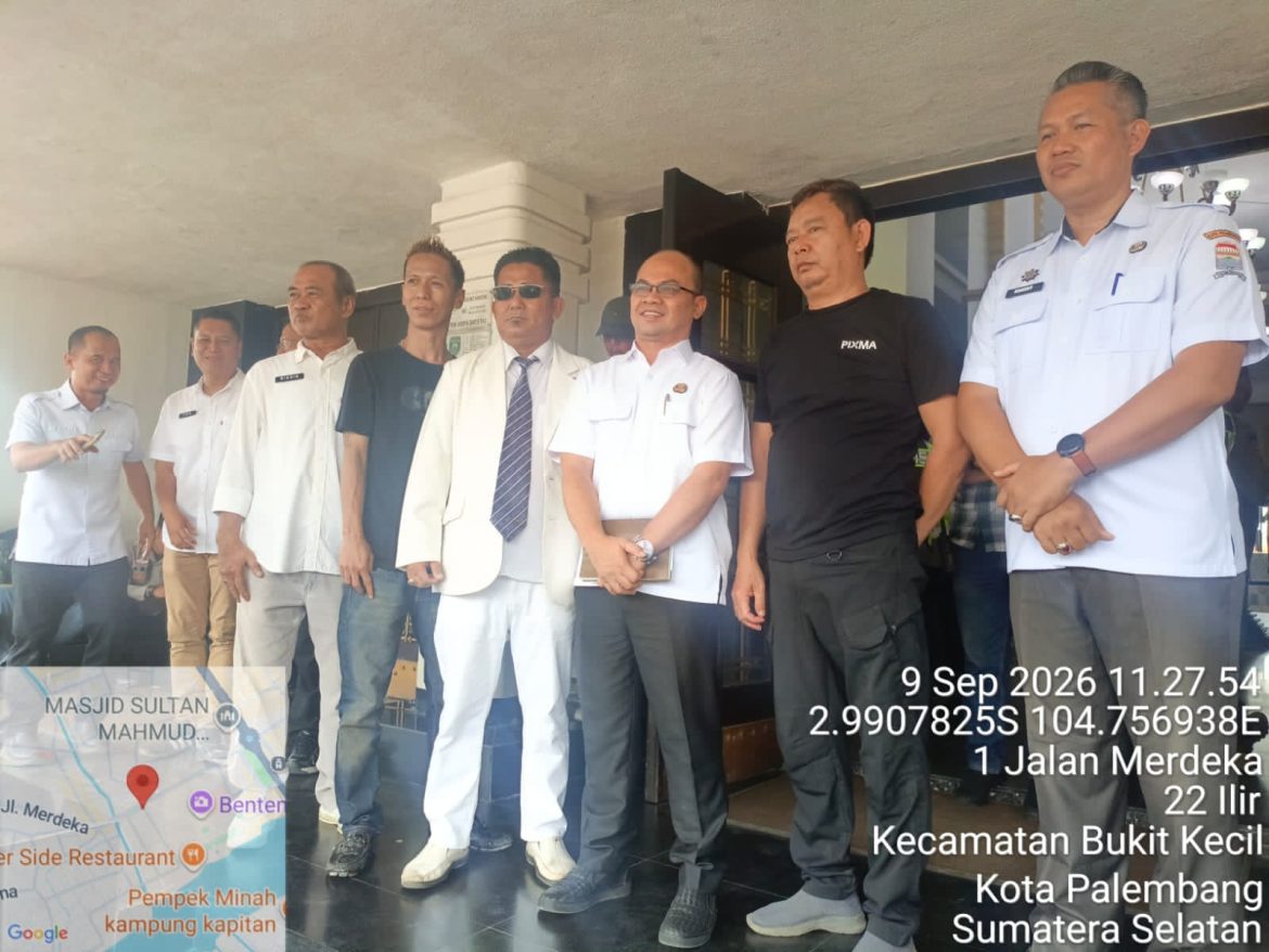 Pelayanan RSUD BARI Disorot, Massa Nyaris Ricuh, GRANSI Siapkan Aksi Jilid ll